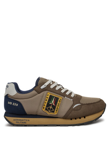 Aeronautica Militare Сникърси 242SC292CT3331 Тъмносин - Mera.bg