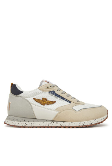 Aeronautica Militare Сникърси 251SC288CT3545 Сив - Mera.bg