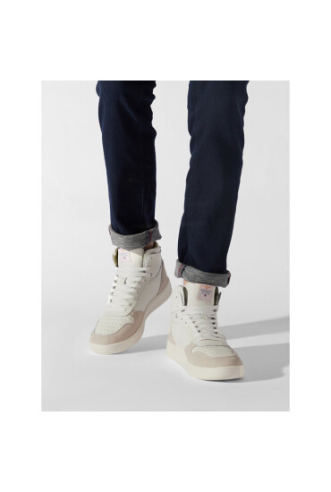 Aeronautica Militare Сникърси 222SC226PL178 Naturale 00073 - Mera.bg