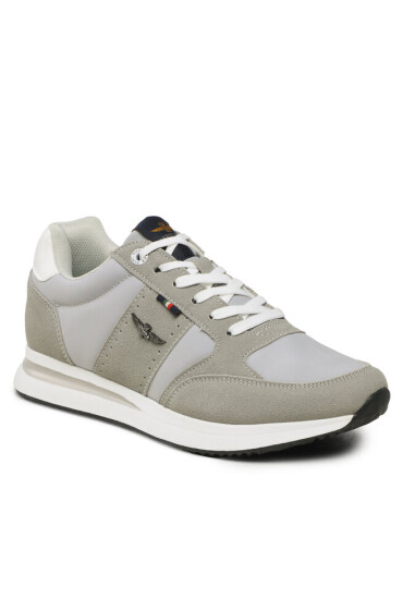 Aeronautica Militare Сникърси 231SC227CT3058 Grigio Chiaro 34360 - Mera.bg
