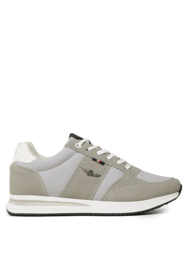 Aeronautica Militare Сникърси 231SC227CT3058 Grigio Chiaro 34360 - Mera.bg