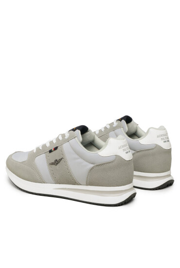Aeronautica Militare Сникърси 231SC227CT3058 Grigio Chiaro 34360 - Mera.bg
