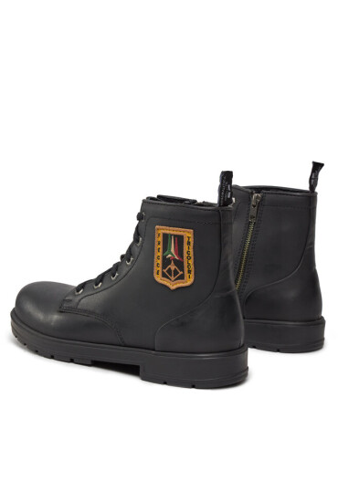 Aeronautica Militare Туристически oбувки 232SC263PL180 Черен - Mera.bg