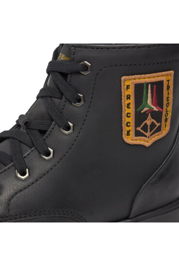Aeronautica Militare Туристически oбувки 232SC263PL180 Черен - Mera.bg