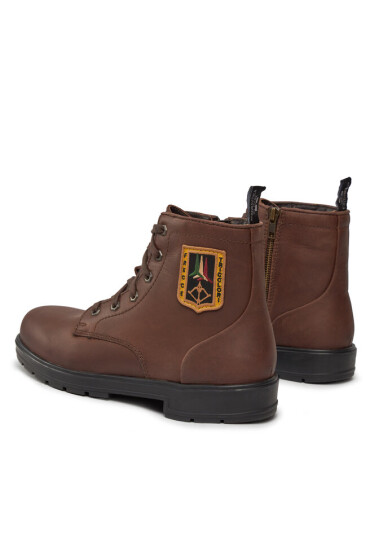 Aeronautica Militare Туристически oбувки 232SC263PL180 Testa Di Moro 00002 - Mera.bg