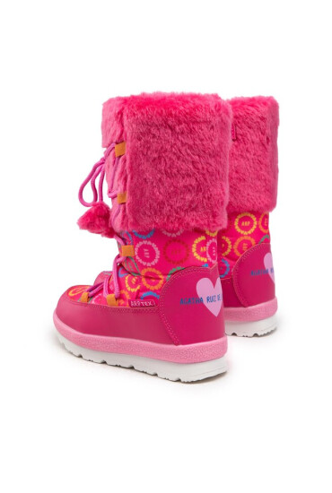 Agatha Ruiz de la Prada Апрески 221995-A Розов - Mera.bg