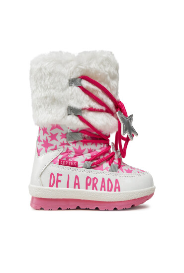 Agatha Ruiz de la Prada Апрески 231995-B M Бял - Mera.bg