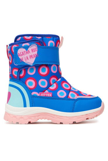 Agatha Ruiz de la Prada Апрески 251990 D Син - Mera.bg