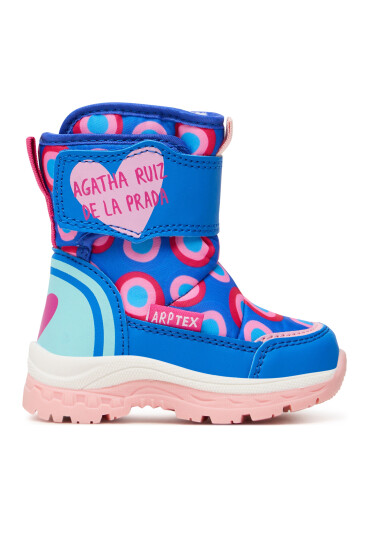 Agatha Ruiz de la Prada Апрески 251990 M Син - Mera.bg
