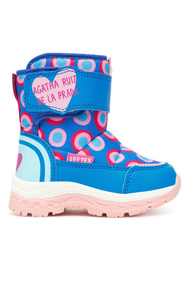 Agatha Ruiz de la Prada Апрески 251990 S Син - Mera.bg