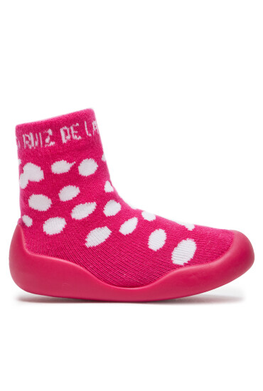 Agatha Ruiz de la Prada Дълги чорапи 241911 Розов - Mera.bg
