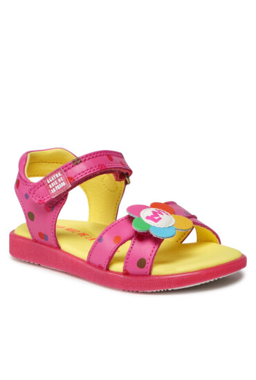 Agatha Ruiz de la Prada Сандали 222935-A M Rosy Y Puntos - Mera.bg