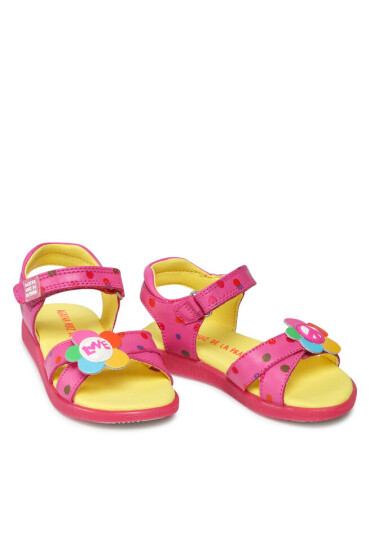Agatha Ruiz de la Prada Сандали 222935-A M Rosy Y Puntos - Mera.bg