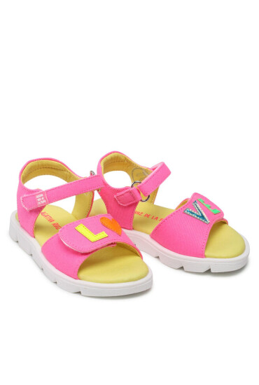 Agatha Ruiz de la Prada Сандали 222930-A Fucsia - Mera.bg