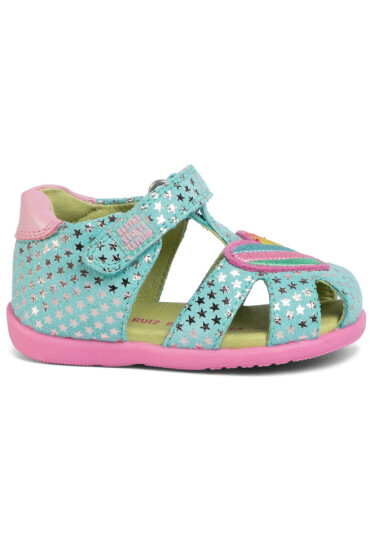 Agatha Ruiz de la Prada Сандали 202904 Jade Y Estrellas - Mera.bg