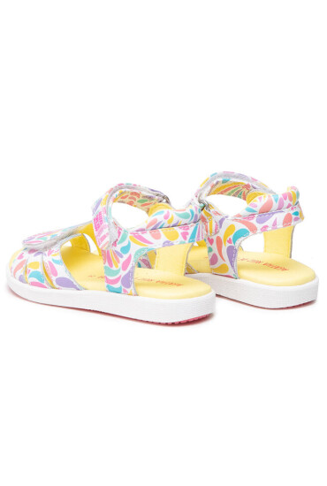 Agatha Ruiz de la Prada Сандали 212934 M B-Blanco Y Lagrimas - Mera.bg