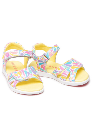 Agatha Ruiz de la Prada Сандали 212934 M B-Blanco Y Lagrimas - Mera.bg