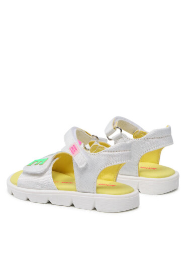 Agatha Ruiz de la Prada Сандали 222930 B Бял - Mera.bg