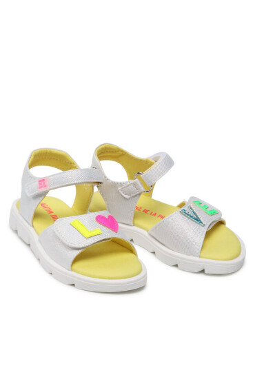 Agatha Ruiz de la Prada Сандали 222930 B Бял - Mera.bg
