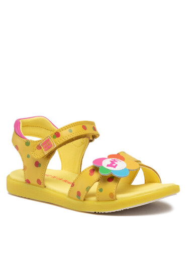 Agatha Ruiz de la Prada Сандали 222935-B S Canary Y Puntos - Mera.bg