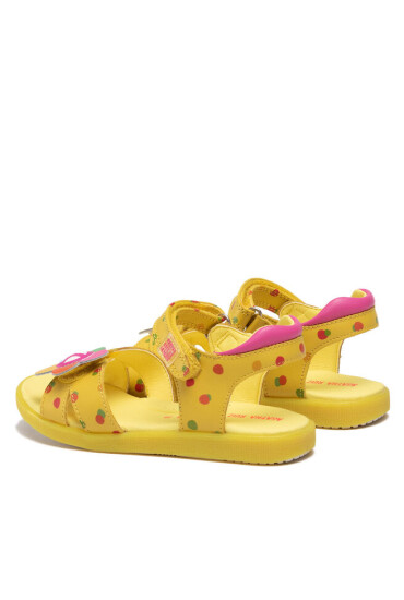 Agatha Ruiz de la Prada Сандали 222935-B S Canary Y Puntos - Mera.bg