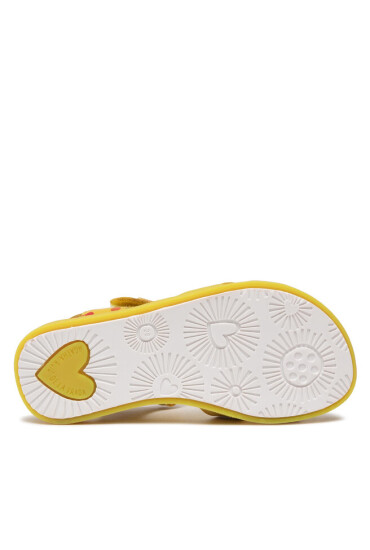Agatha Ruiz de la Prada Сандали 222935-B S Canary Y Puntos - Mera.bg