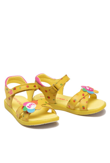 Agatha Ruiz de la Prada Сандали 222935-B S Canary Y Puntos - Mera.bg