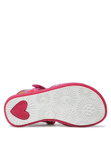 Agatha Ruiz de la Prada Сандали 222938-A Розов - Mera.bg
