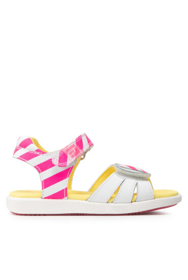 Agatha Ruiz de la Prada Сандали 222939-B Blanco Y Rayas - Mera.bg