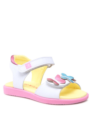 Agatha Ruiz de la Prada Сандали 232945 M White - Mera.bg
