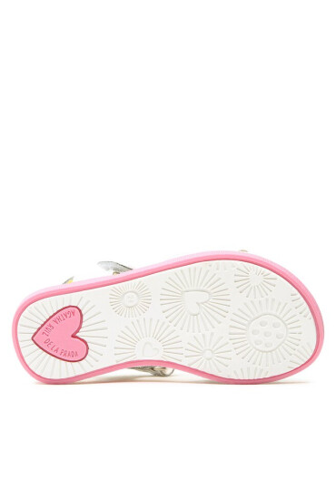 Agatha Ruiz de la Prada Сандали 232945 M White - Mera.bg