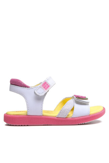 Agatha Ruiz de la Prada Сандали 232946 M Бял - Mera.bg