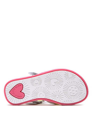 Agatha Ruiz de la Prada Сандали 232946 M Бял - Mera.bg