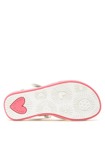 Agatha Ruiz de la Prada Сандали 232946 S White - Mera.bg