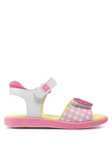 Agatha Ruiz de la Prada Сандали 232948 M Бял - Mera.bg