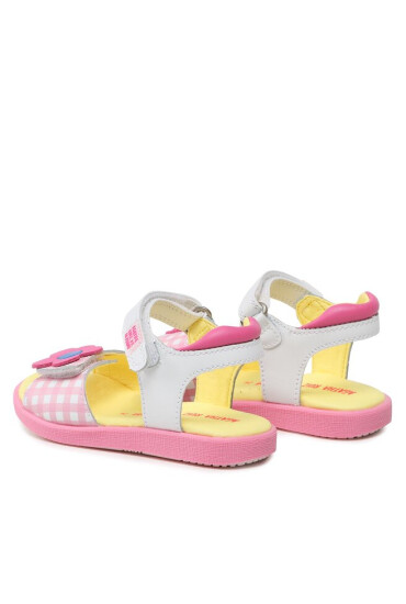 Agatha Ruiz de la Prada Сандали 232948 M Бял - Mera.bg