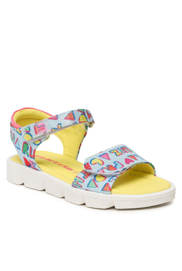 Agatha Ruiz de la Prada Сандали 232955 Blue - Mera.bg