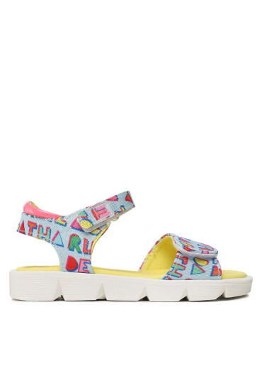 Agatha Ruiz de la Prada Сандали 232955 Blue - Mera.bg