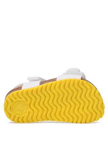 Agatha Ruiz de la Prada Сандали 232960 M Бял - Mera.bg