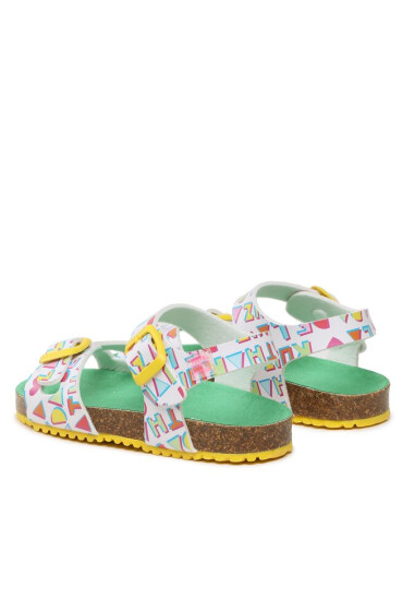 Agatha Ruiz de la Prada Сандали 232966 D Бял - Mera.bg