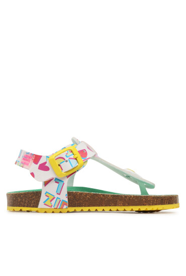 Agatha Ruiz de la Prada Сандали 232967 M White - Mera.bg