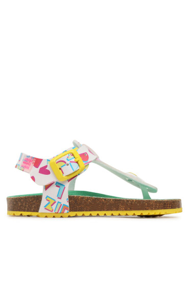 Agatha Ruiz de la Prada Сандали 232967 M White - Mera.bg