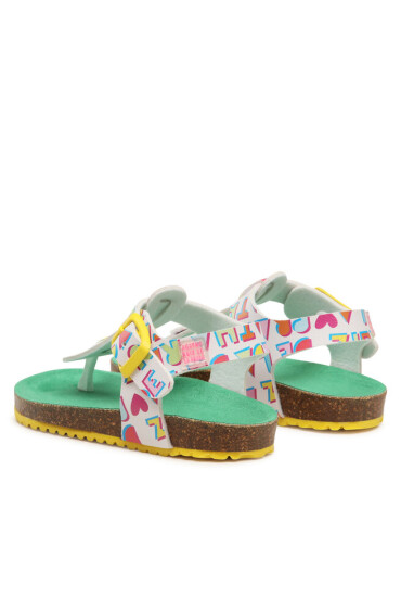 Agatha Ruiz de la Prada Сандали 232967 M White - Mera.bg
