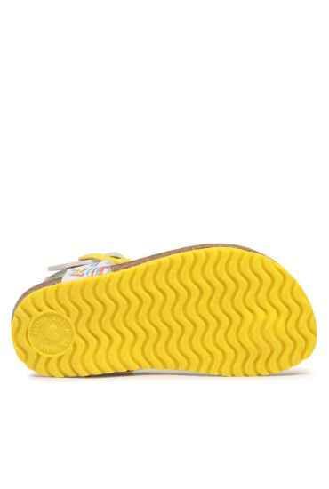 Agatha Ruiz de la Prada Сандали 232967 M White - Mera.bg