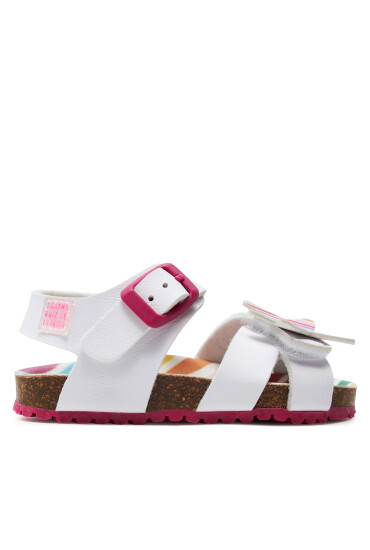 Agatha Ruiz de la Prada Сандали 242938-A Бял - Mera.bg