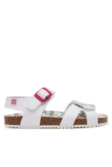 Agatha Ruiz de la Prada Сандали 252941 S Бял - Mera.bg