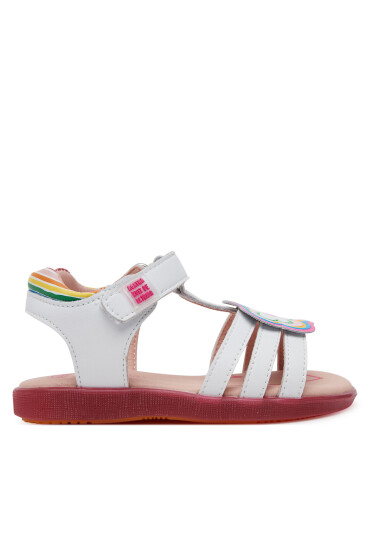 Agatha Ruiz de la Prada Сандали 252963 M Бял - Mera.bg