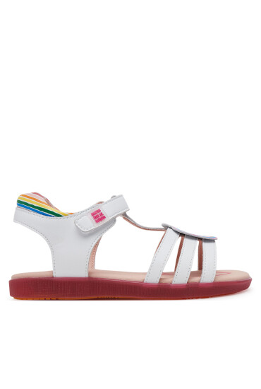 Agatha Ruiz de la Prada Сандали 252963 S Бял - Mera.bg