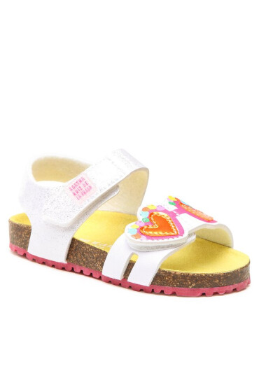 Agatha Ruiz de la Prada Сандали 232961 M White - Mera.bg