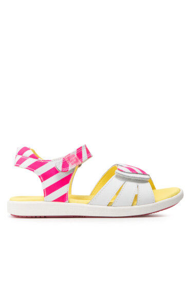 Agatha Ruiz de la Prada Сандали 222939-B S Blanco Y Rayas - Mera.bg